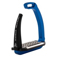 Acavallo® varnostna stremena Rel-X EASY - BLUE