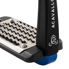 Acavallo® varnostna stremena Rel-X EASY - BLUE