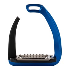 Acavallo® varnostna stremena Rel-X EASY - BLUE