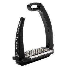 Acavallo® varnostna stremena Rel-X EASY - BLACK