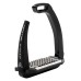 Acavallo® varnostna stremena Rel-X EASY - BLACK Acavallo® varnostna stremena Rel-X EASY - BLACK