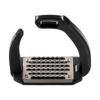 Acavallo® varnostna stremena Rel-X EASY - BLACK