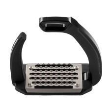 Acavallo® varnostna stremena Rel-X EASY - BLACK