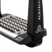 Acavallo® varnostna stremena Rel-X EASY - BLACK Acavallo® varnostna stremena Rel-X EASY - BLACK