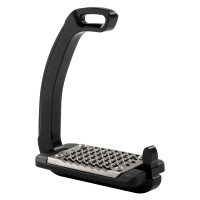 Acavallo® varnostna stremena Rel-X EASY - BLACK