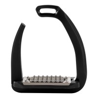 Acavallo® varnostna stremena Rel-X EASY - BLACK