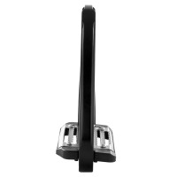 Acavallo® varnostna stremena Rel-X EASY - BLACK