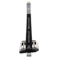 Acavallo® varnostna stremena Rel-X EASY - ALUMINIUM