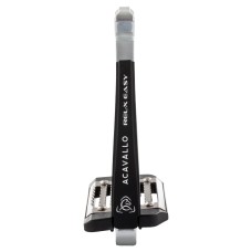 Acavallo® varnostna stremena Rel-X EASY - ALUMINIUM