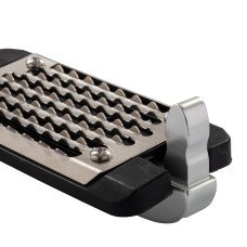 Acavallo® varnostna stremena Rel-X EASY - ALUMINIUM