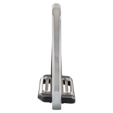 Acavallo® varnostna stremena Rel-X EASY - ALUMINIUM