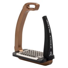Acavallo® varnostna stremena Rel-X EASY - BRONZE Acavallo® varnostna stremena Rel-X EASY - BRONZE