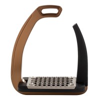 Acavallo® varnostna stremena Rel-X EASY - BRONZE