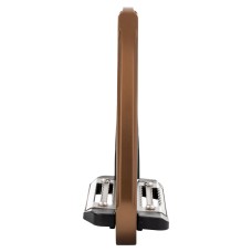 Acavallo® varnostna stremena Rel-X EASY - BRONZE