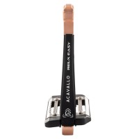 Acavallo® varnostna stremena Rel-X EASY - ROSEGOLD