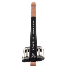 Acavallo® varnostna stremena Rel-X EASY - ROSEGOLD