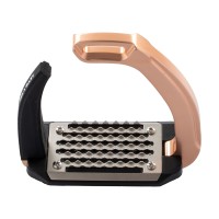 Acavallo® varnostna stremena Rel-X EASY - ROSEGOLD