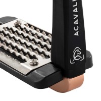Acavallo® varnostna stremena Rel-X EASY - ROSEGOLD