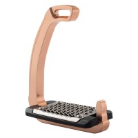 Acavallo® varnostna stremena Rel-X EASY - ROSEGOLD