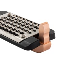 Acavallo® varnostna stremena Rel-X EASY - ROSEGOLD