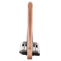 Acavallo® varnostna stremena Rel-X EASY - ROSEGOLD