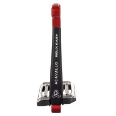 Acavallo® varnostna stremena Rel-X EASY - RED