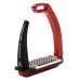 Acavallo® varnostna stremena Rel-X EASY - RED Acavallo® varnostna stremena Rel-X EASY - RED