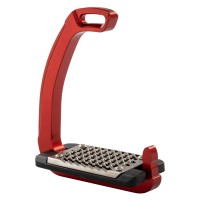 Acavallo® varnostna stremena Rel-X EASY - RED