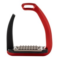 Acavallo® varnostna stremena Rel-X EASY - RED