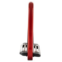 Acavallo® varnostna stremena Rel-X EASY - RED