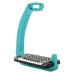 Acavallo® varnostna stremena Rel-X EASY - SKY BLUE Acavallo® varnostna stremena Rel-X EASY - SKY BLUE
