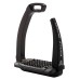 Acavallo® varnostna stremena Rel-X EASY - TOTAL BLACK Acavallo® varnostna stremena Rel-X EASY - TOTAL BLACK