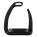 Acavallo® varnostna stremena Rel-X EASY - TOTAL BLACK Acavallo® varnostna stremena Rel-X EASY - TOTAL BLACK