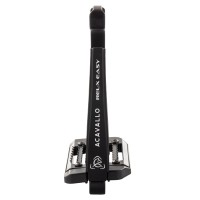 Acavallo® varnostna stremena Rel-X EASY - TOTAL BLACK