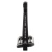 Acavallo® varnostna stremena Rel-X EASY - TOTAL BLACK Acavallo® varnostna stremena Rel-X EASY - TOTAL BLACK