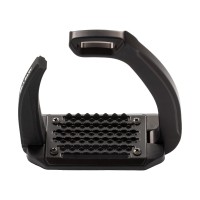 Acavallo® varnostna stremena Rel-X EASY - TOTAL BLACK
