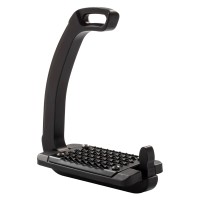 Acavallo® varnostna stremena Rel-X EASY - TOTAL BLACK