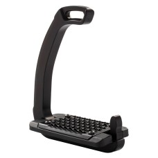 Acavallo® varnostna stremena Rel-X EASY - TOTAL BLACK