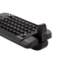Acavallo® varnostna stremena Rel-X EASY - TOTAL BLACK