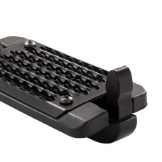 Acavallo® varnostna stremena Rel-X EASY - TOTAL BLACK