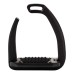 Acavallo® varnostna stremena Rel-X EASY - TOTAL BLACK Acavallo® varnostna stremena Rel-X EASY - TOTAL BLACK