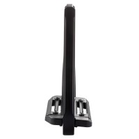 Acavallo® varnostna stremena Rel-X EASY - TOTAL BLACK