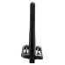 Acavallo® varnostna stremena Rel-X EASY - TOTAL BLACK Acavallo® varnostna stremena Rel-X EASY - TOTAL BLACK
