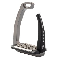  Acavallo® varnostna stremena Rel-X EASY - TITANIUM