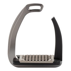 Acavallo® varnostna stremena Rel-X EASY - TITANIUM