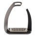 Acavallo® varnostna stremena Rel-X EASY - TITANIUM Acavallo® varnostna stremena Rel-X EASY - TITANIUM