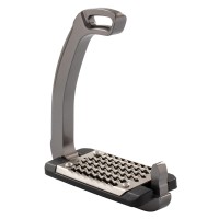 Acavallo® varnostna stremena Rel-X EASY - TITANIUM