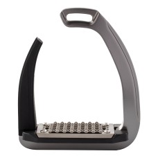 Acavallo® varnostna stremena Rel-X EASY - TITANIUM