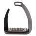 Acavallo® varnostna stremena Rel-X EASY - TITANIUM Acavallo® varnostna stremena Rel-X EASY - TITANIUM