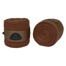 Acavallo® kvalitetne flis bandaže SOFT